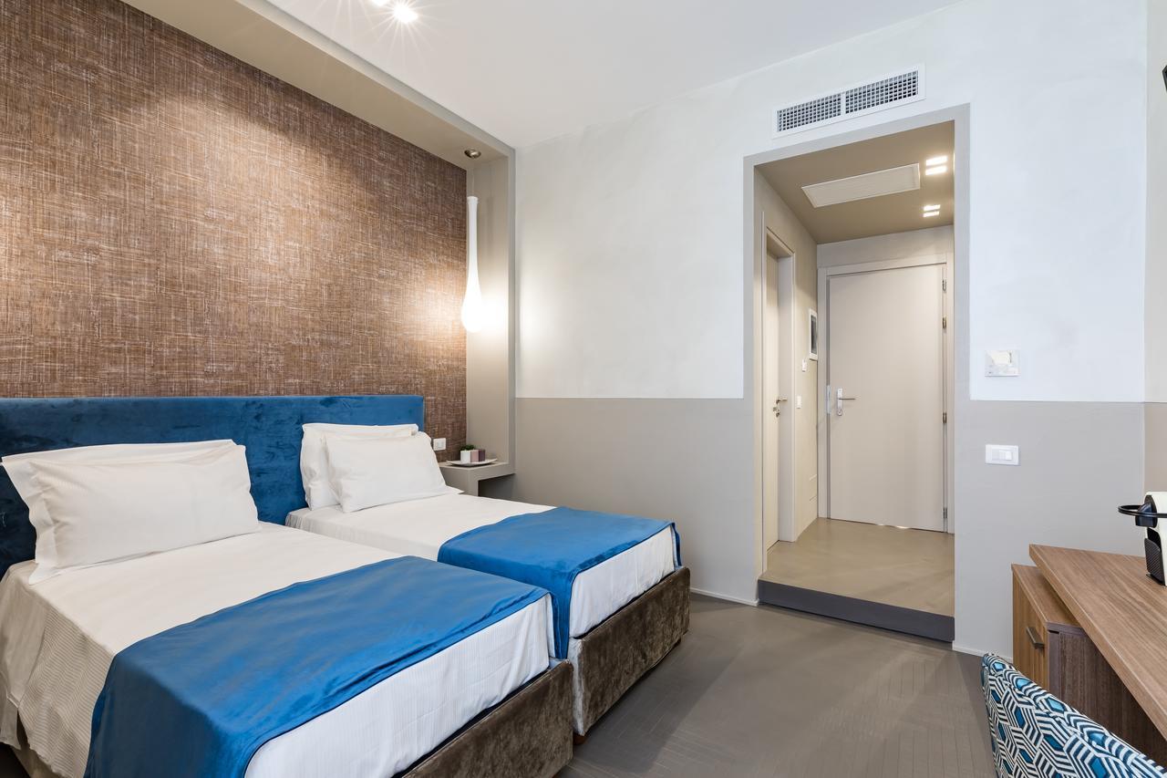 A World Aparts - Barberini Boutique Hotel Rom Exteriör bild