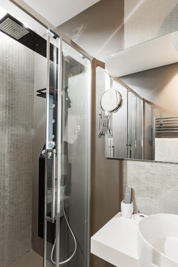 A World Aparts - Barberini Boutique Hotel Rom Exteriör bild