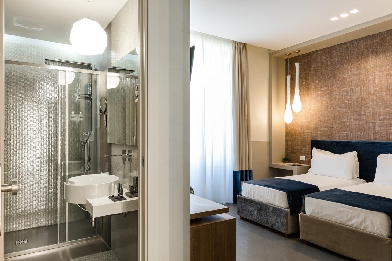 A World Aparts - Barberini Boutique Hotel Rom Exteriör bild