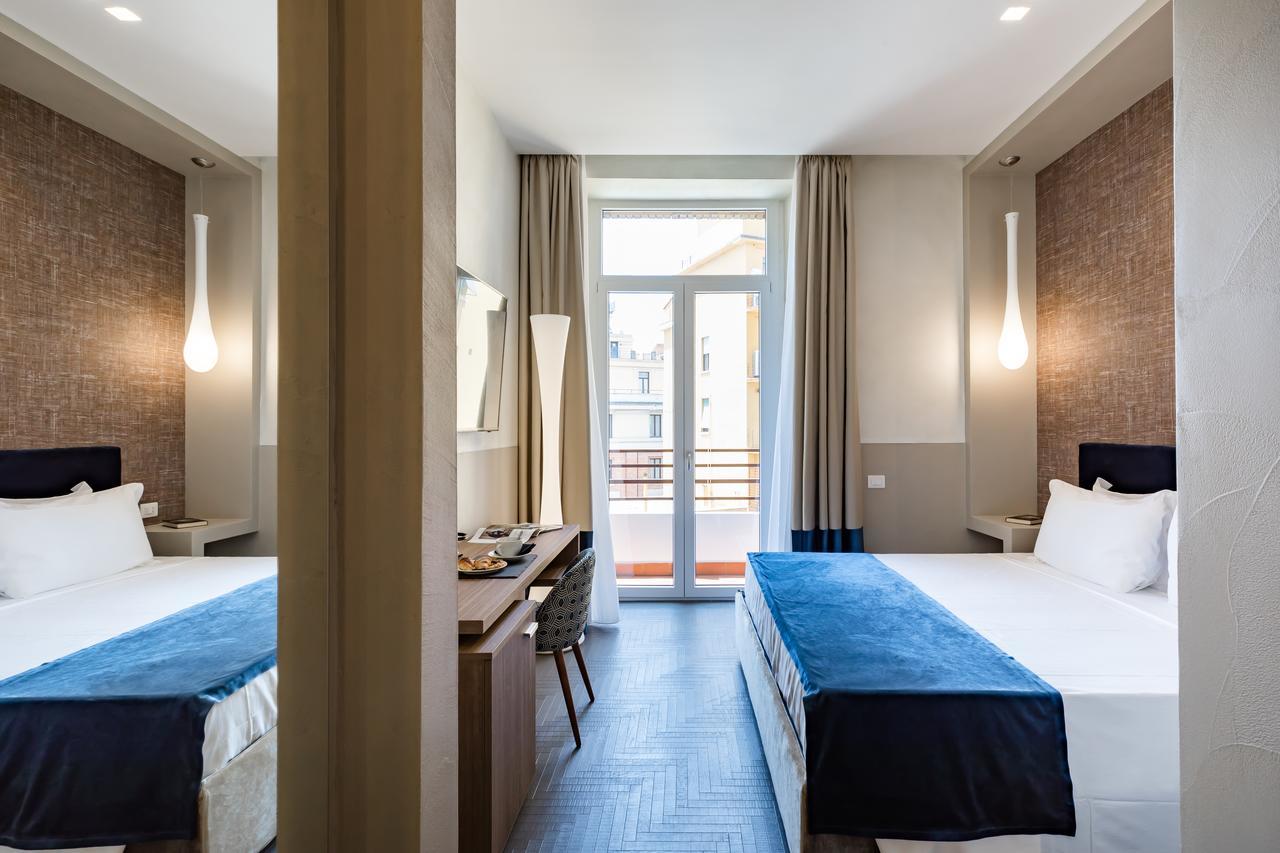 A World Aparts - Barberini Boutique Hotel Rom Exteriör bild
