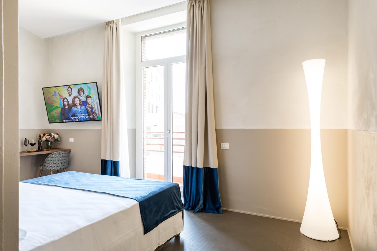 A World Aparts - Barberini Boutique Hotel Rom Exteriör bild