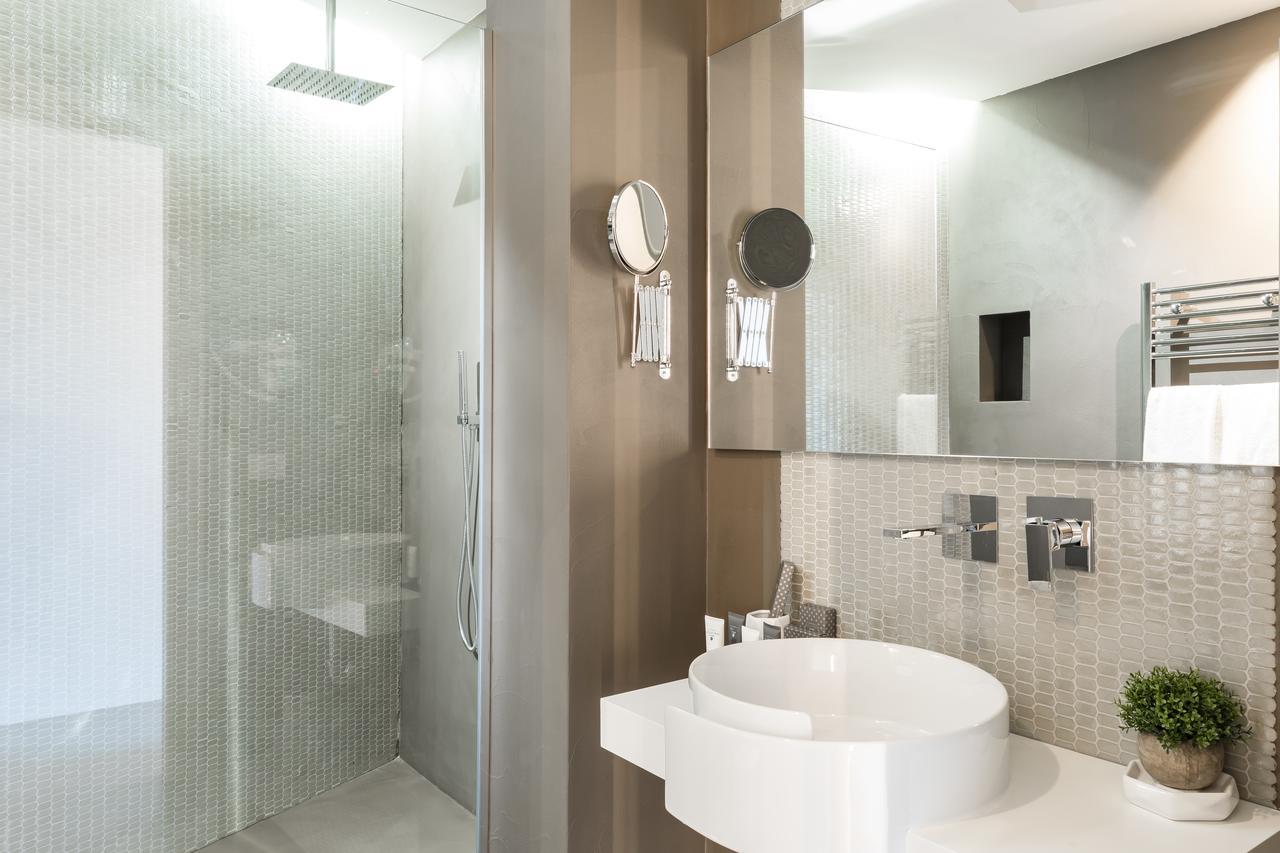 A World Aparts - Barberini Boutique Hotel Rom Exteriör bild