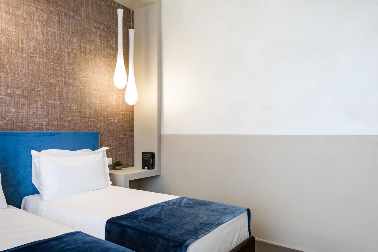 A World Aparts - Barberini Boutique Hotel Rom Exteriör bild