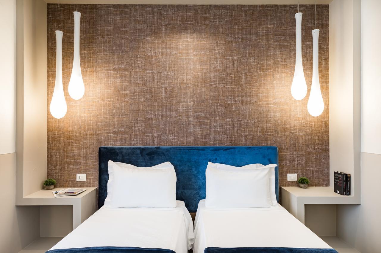 A World Aparts - Barberini Boutique Hotel Rom Exteriör bild