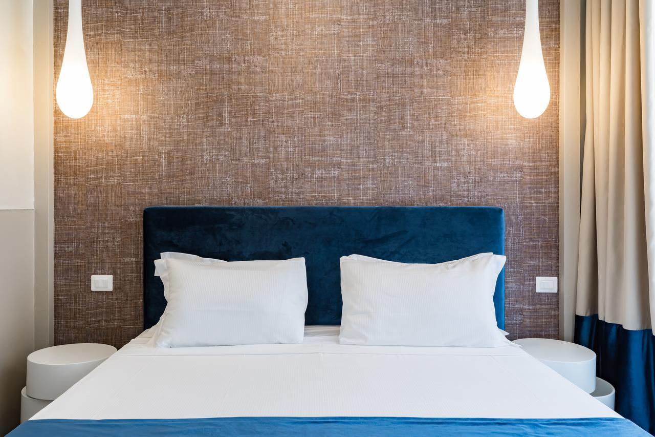 A World Aparts - Barberini Boutique Hotel Rom Exteriör bild
