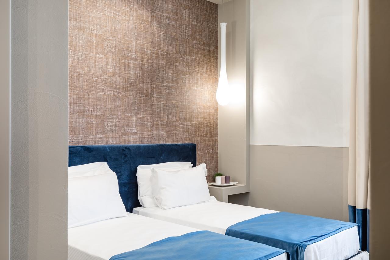 A World Aparts - Barberini Boutique Hotel Rom Exteriör bild
