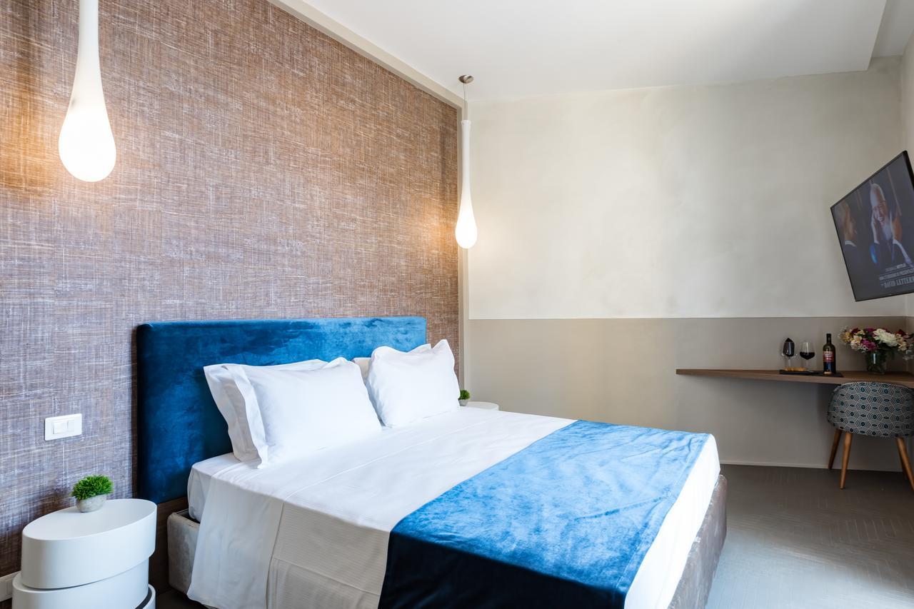 A World Aparts - Barberini Boutique Hotel Rom Exteriör bild