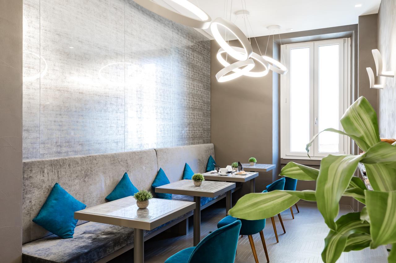 A World Aparts - Barberini Boutique Hotel Rom Exteriör bild