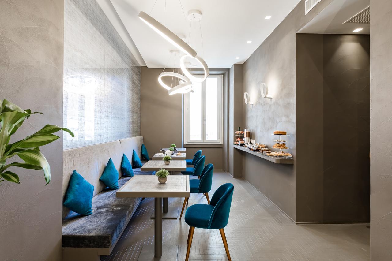 A World Aparts - Barberini Boutique Hotel Rom Exteriör bild