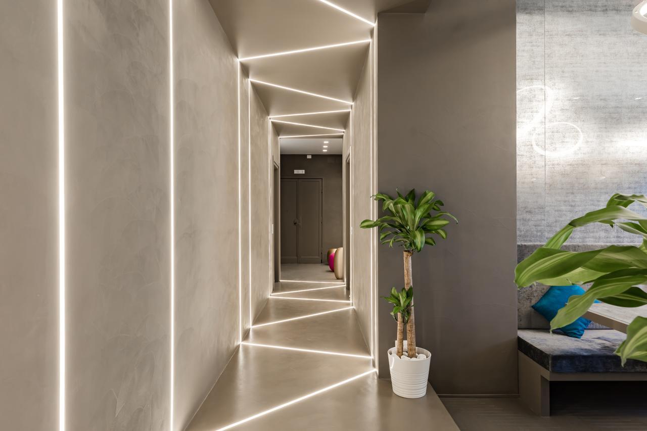 A World Aparts - Barberini Boutique Hotel Rom Exteriör bild