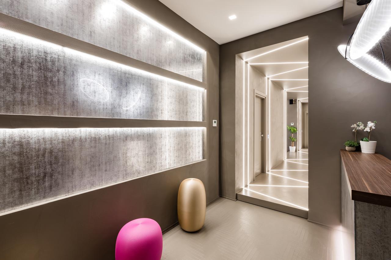 A World Aparts - Barberini Boutique Hotel Rom Exteriör bild