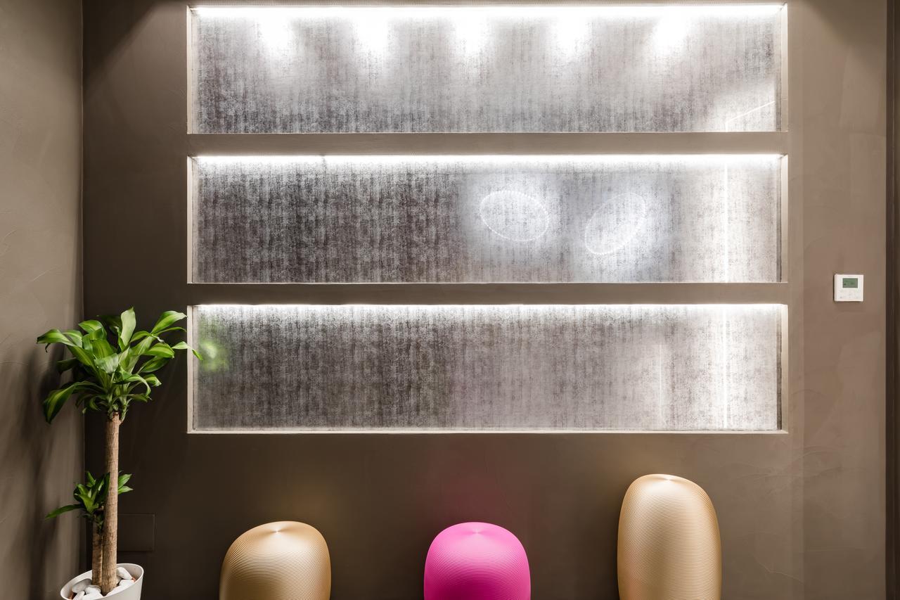 A World Aparts - Barberini Boutique Hotel Rom Exteriör bild