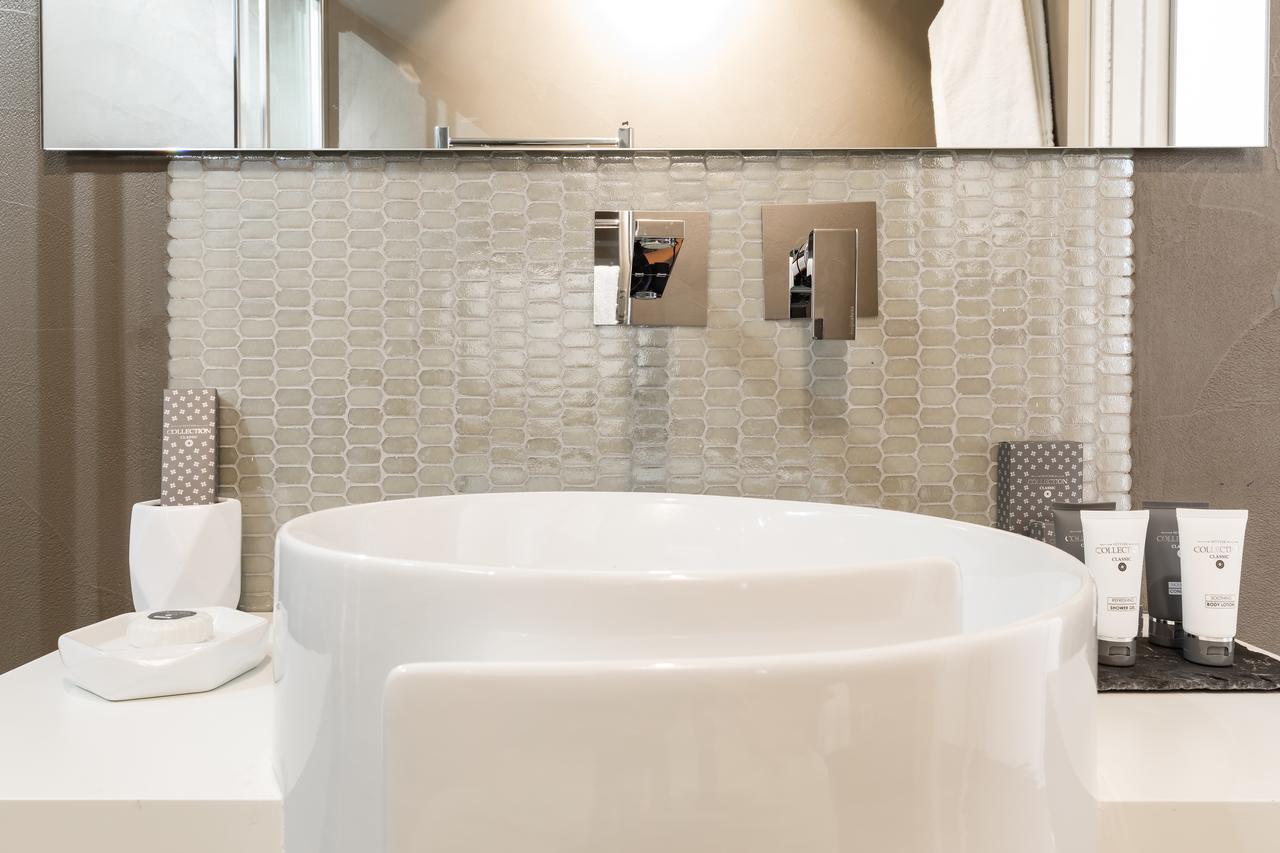 A World Aparts - Barberini Boutique Hotel Rom Exteriör bild