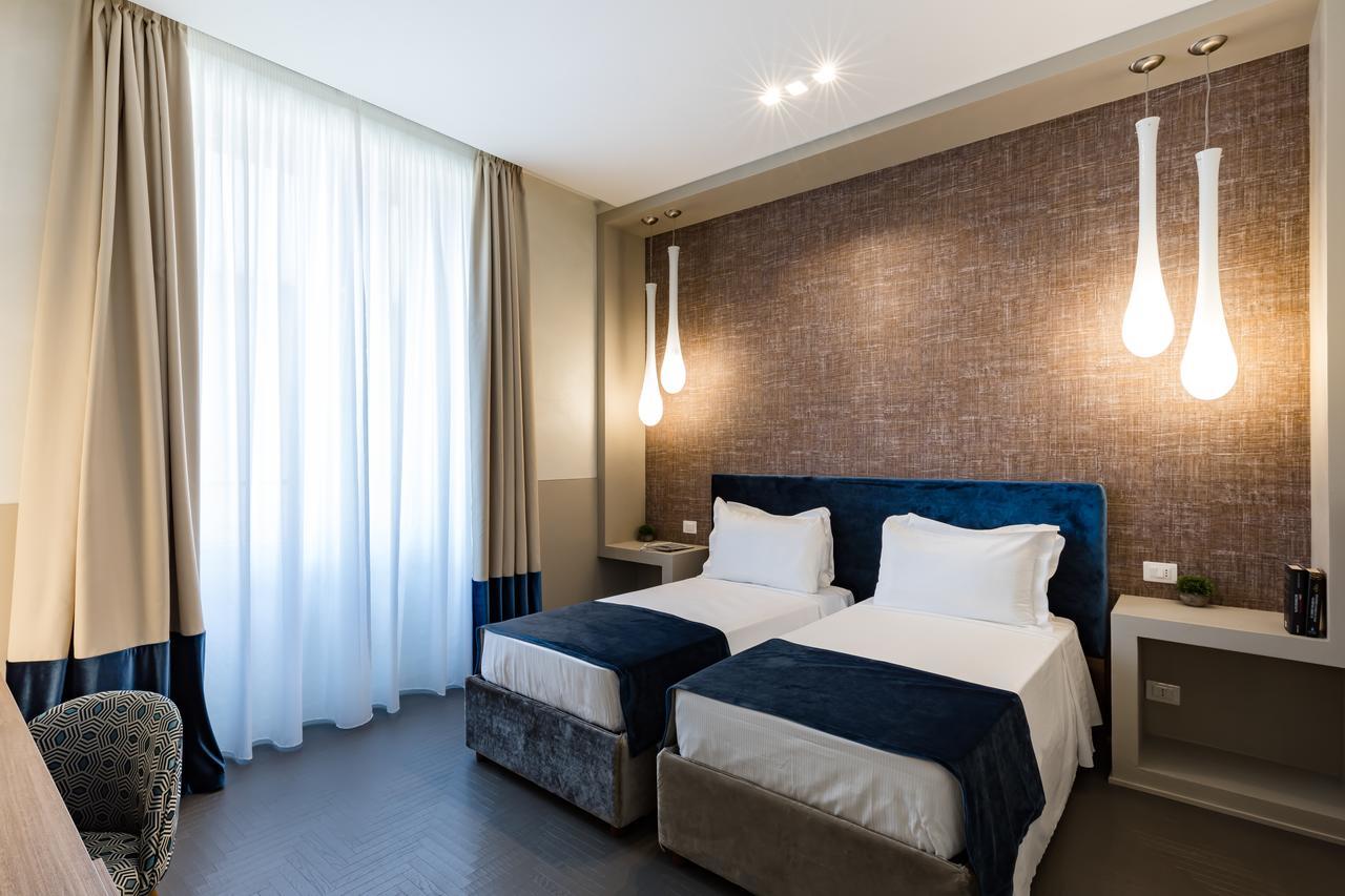 A World Aparts - Barberini Boutique Hotel Rom Exteriör bild