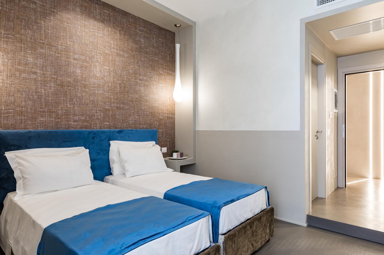 A World Aparts - Barberini Boutique Hotel Rom Exteriör bild